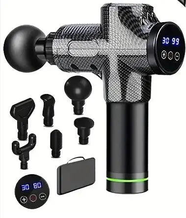 Prime Regen Deep Tissue Massage Gun