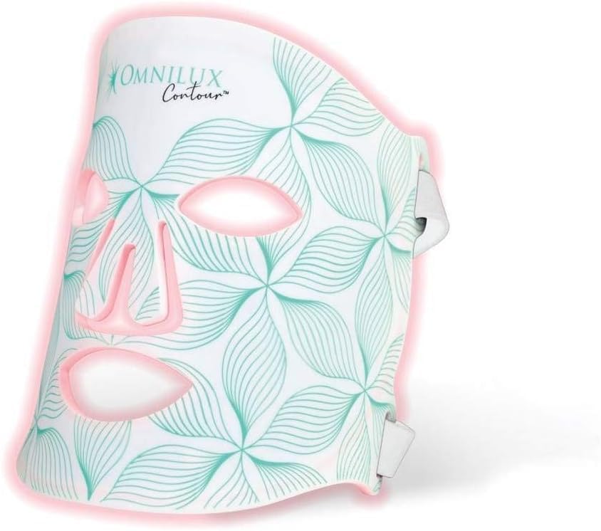 Omnilux Contour Face LED Mask