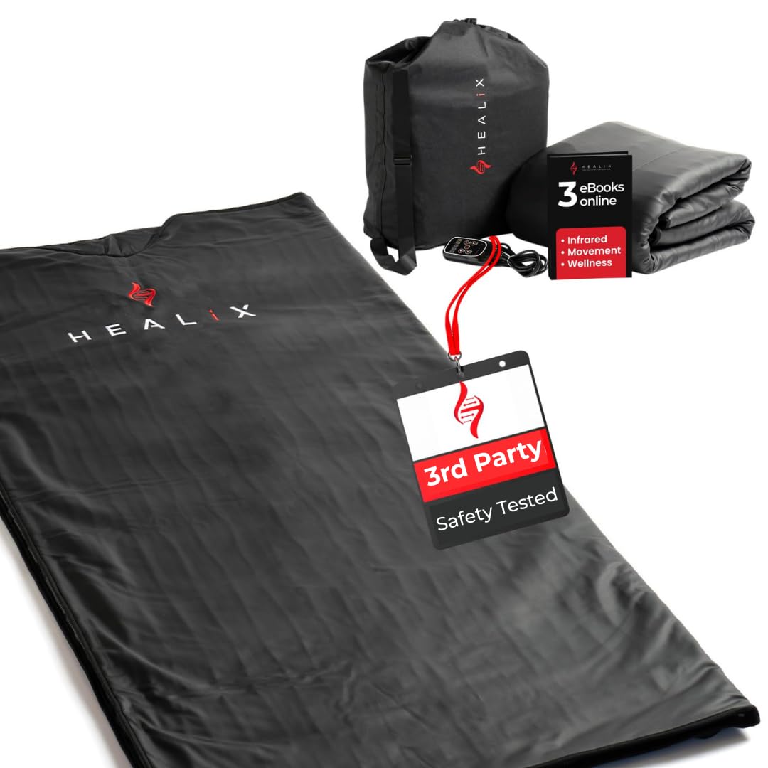 Healix Infrared Sauna Blanket