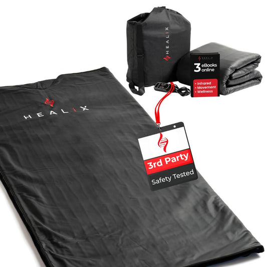 Healix Infrared Sauna Blanket