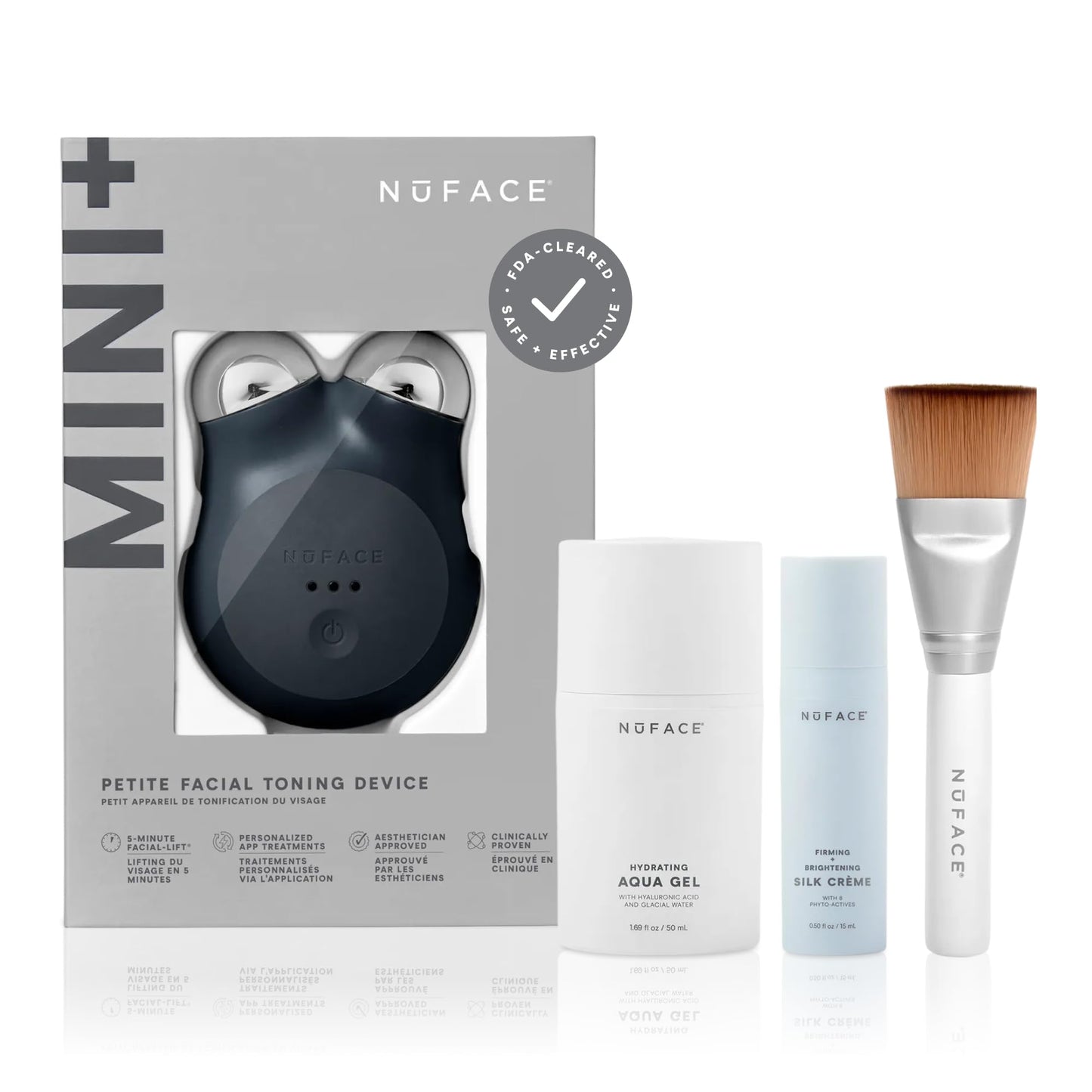 Microcurrent Facial Device Kit