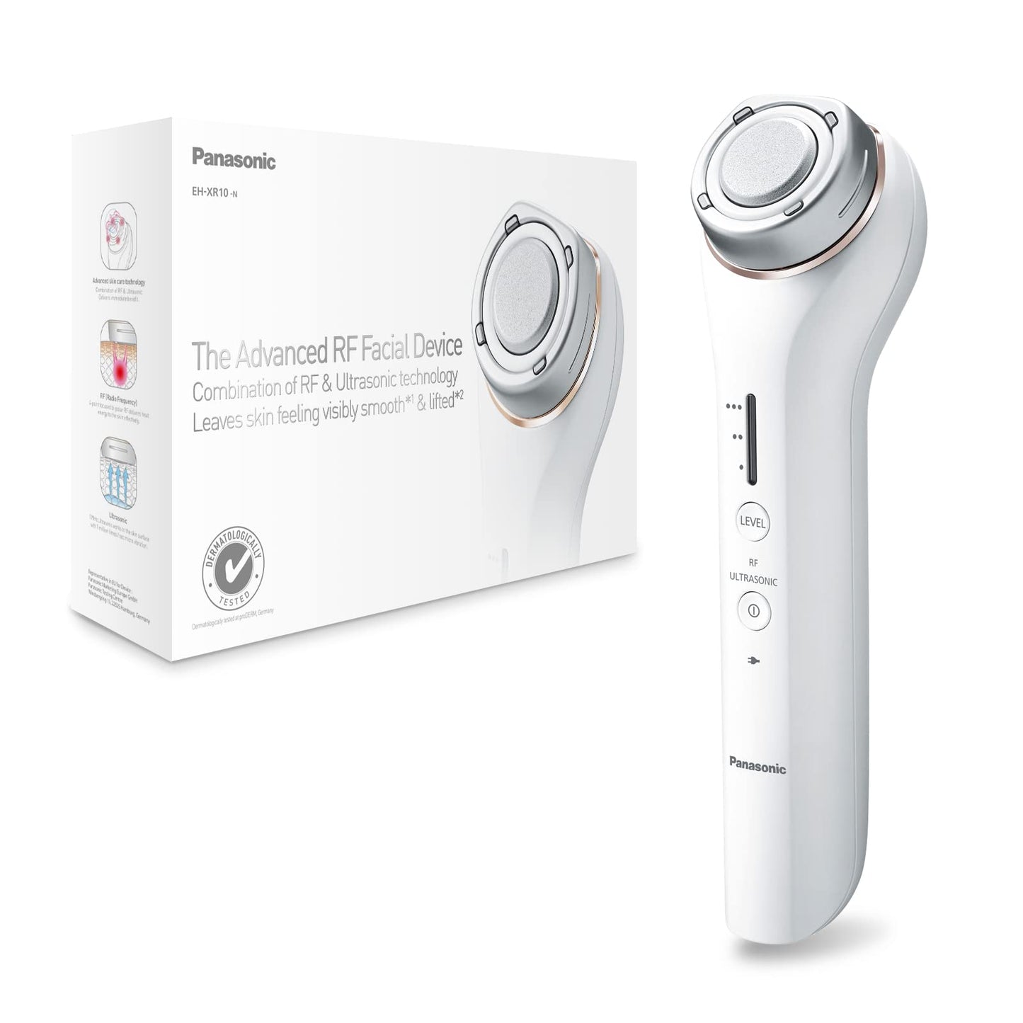 EH-XR10 Radio Frequency and Ultrasonic Facial Device