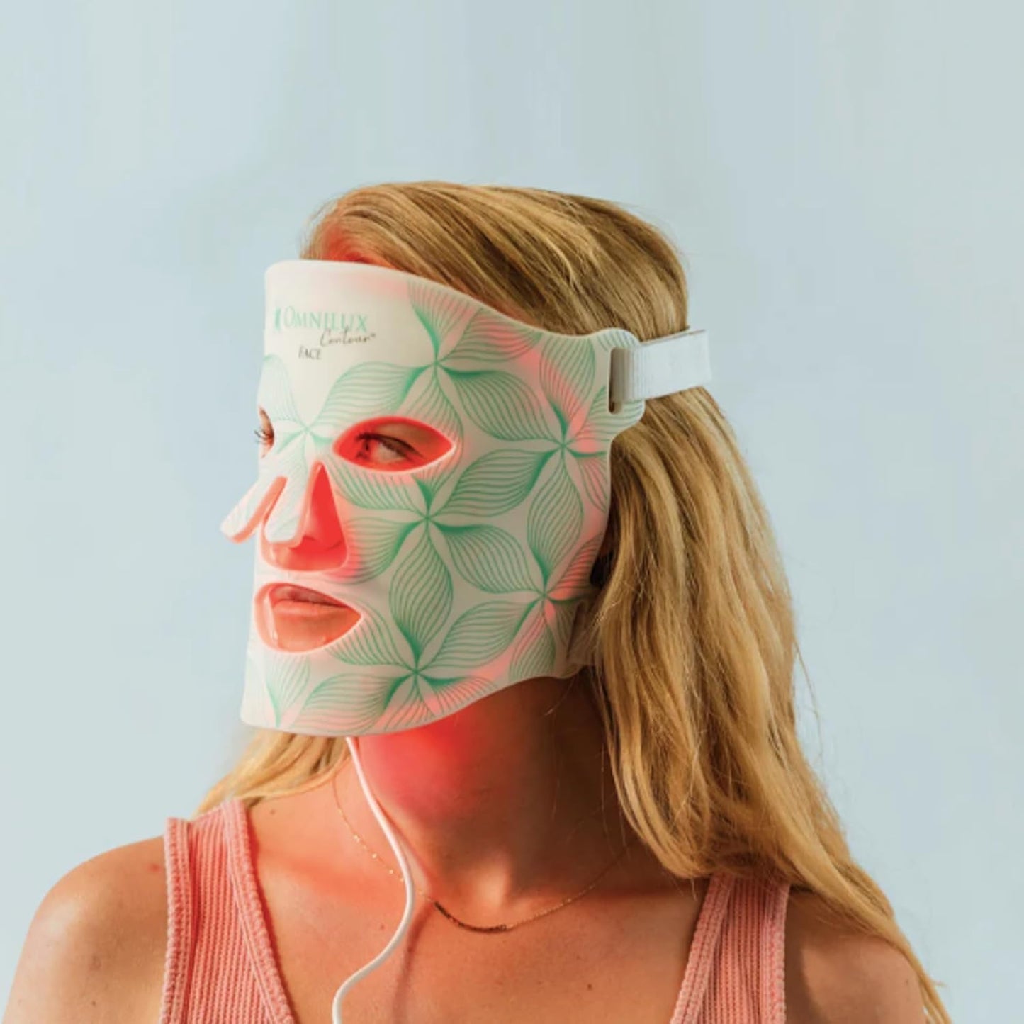 Omnilux Contour Face LED Mask