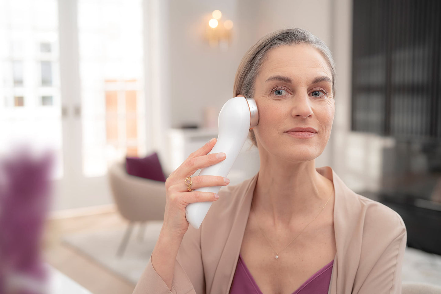 EH-XR10 Radio Frequency and Ultrasonic Facial Device