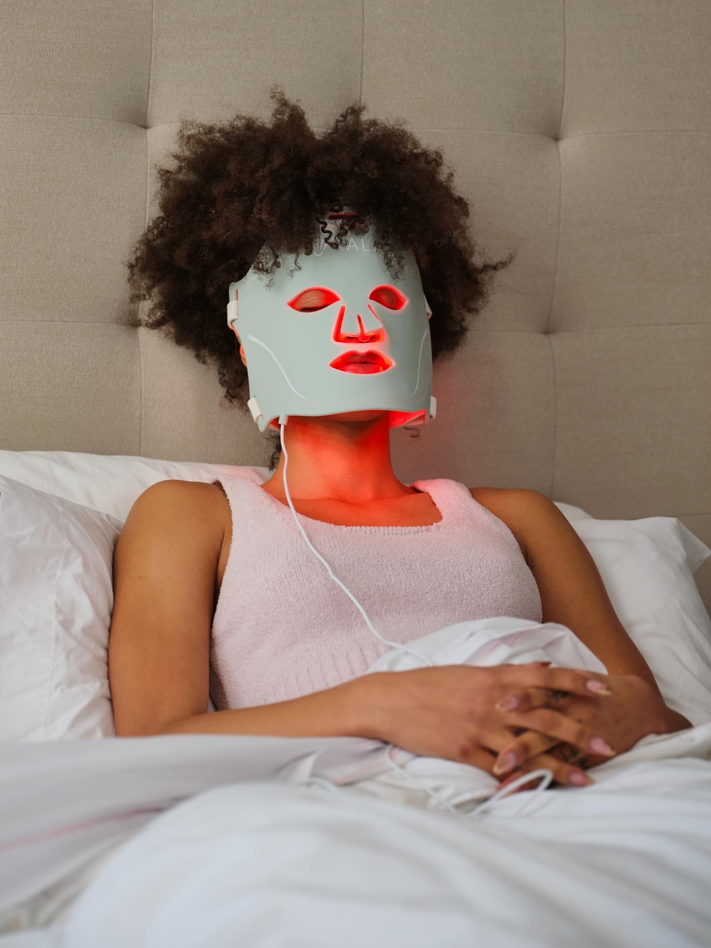 Kala Red Light Face Mask