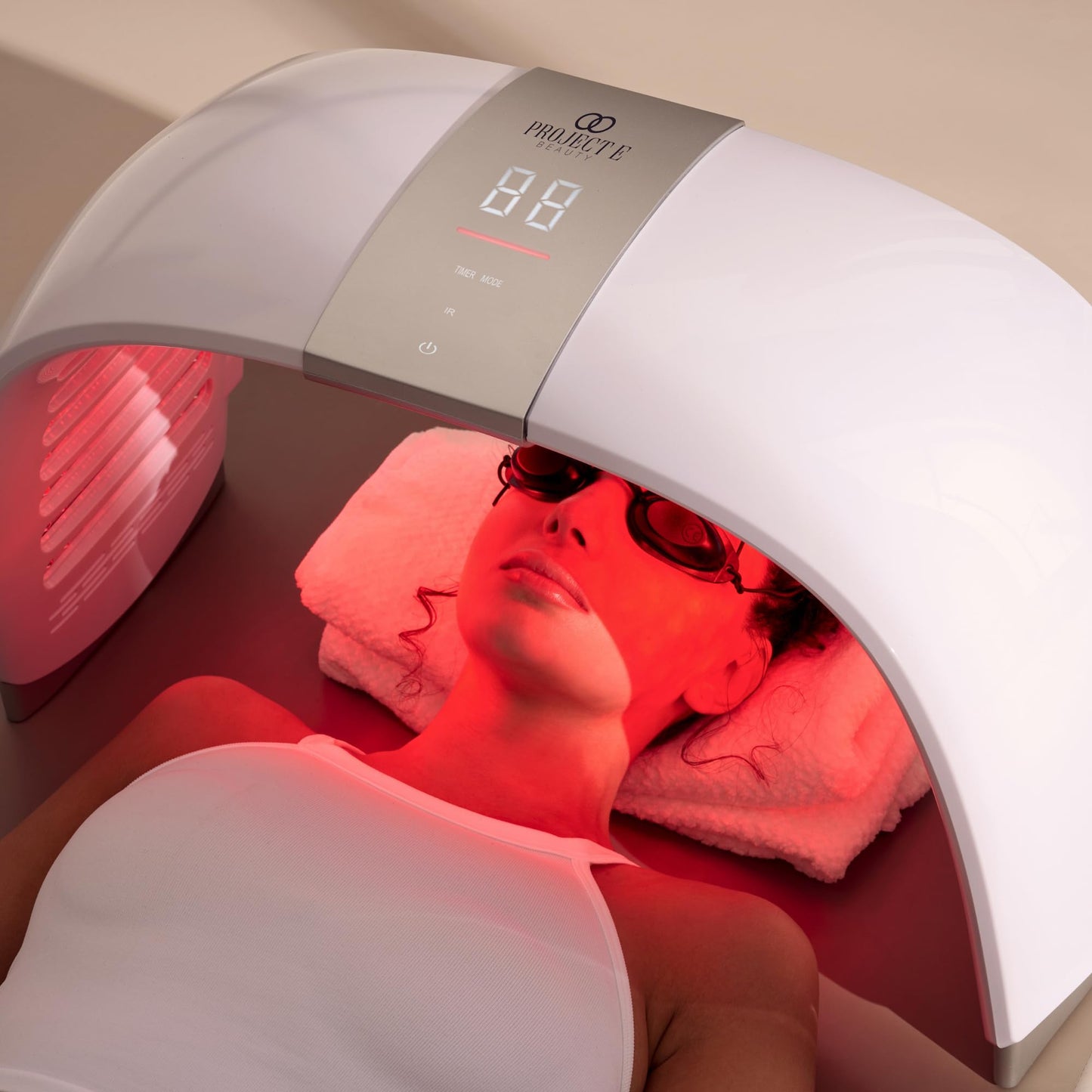 Lumalux Dome | Face & Body Led Light Therapy Device