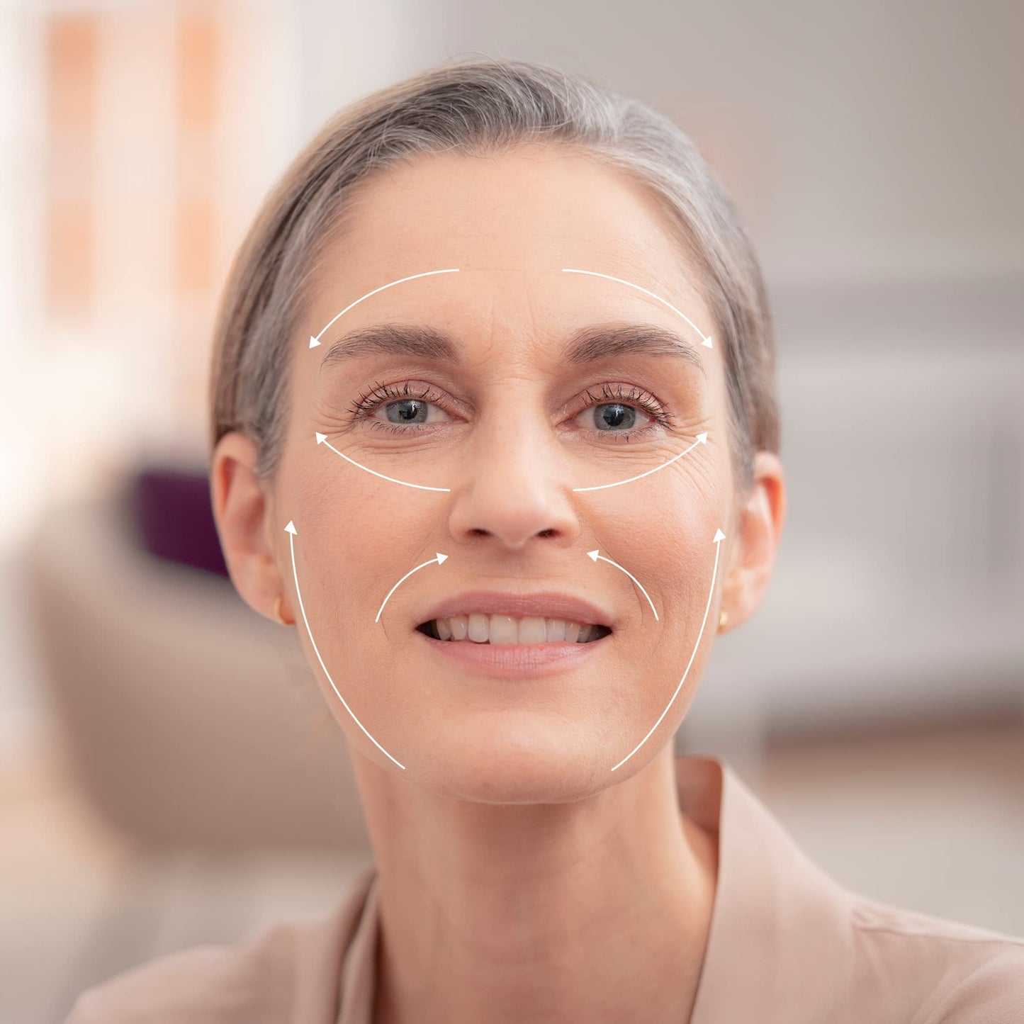 EH-XR10 Radio Frequency and Ultrasonic Facial Device