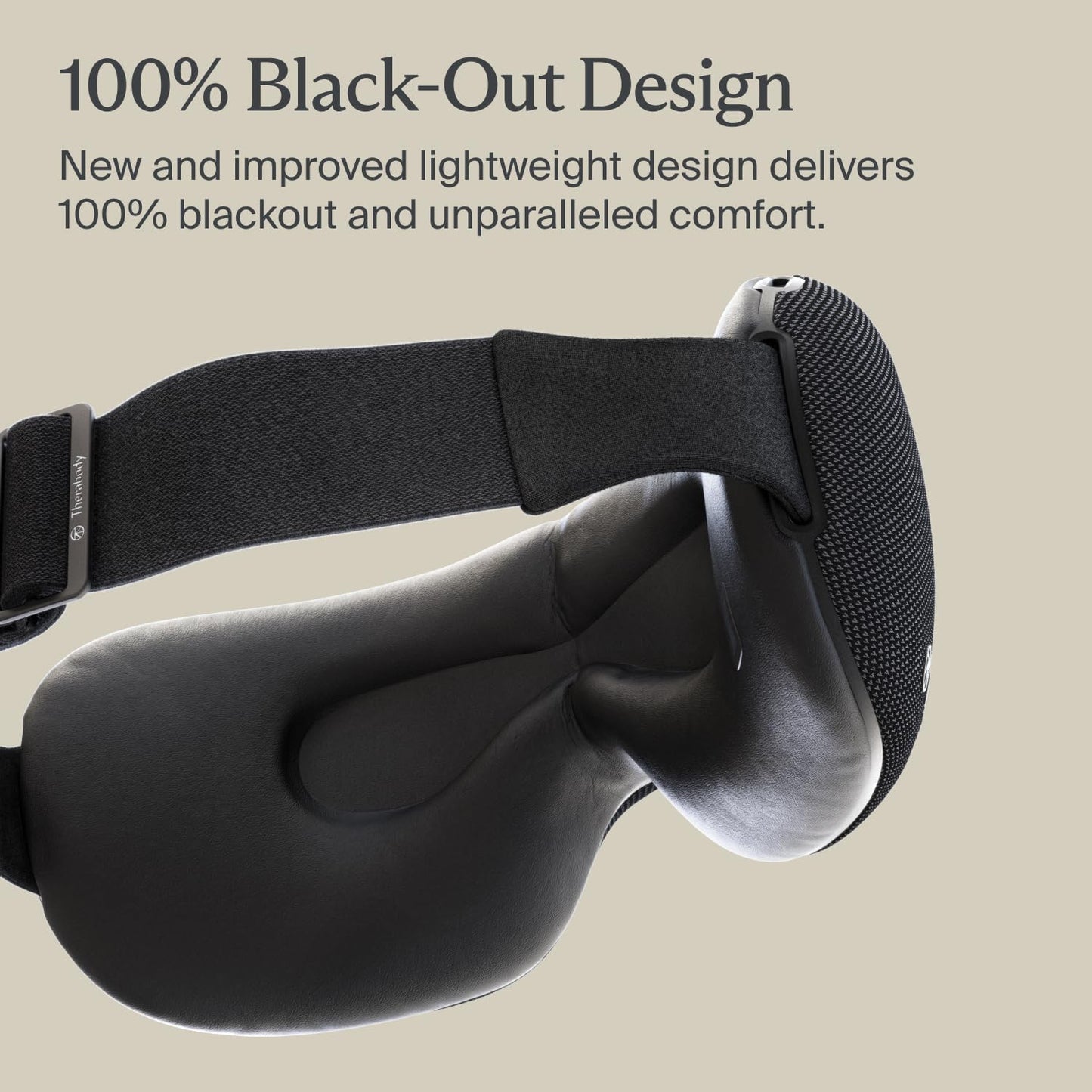 Therabody SmartGoggles Eye Massager