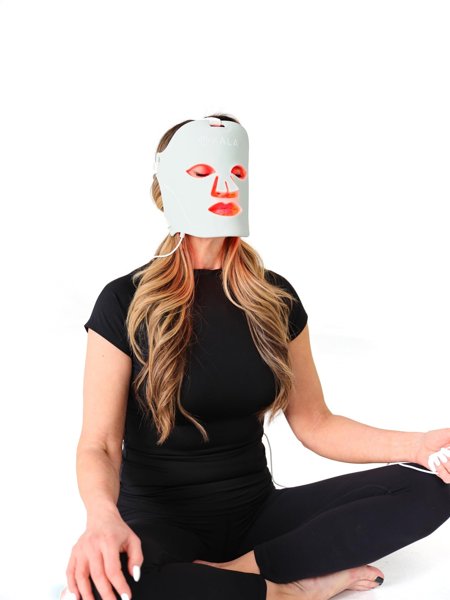 Kala Red Light Face Mask