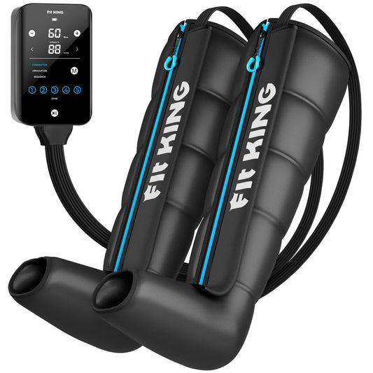 FIT KING Recovery Compression Boots