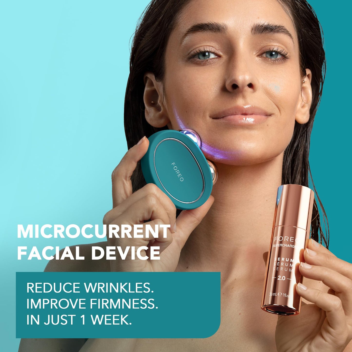 FOREO BEAR 2 Microcurrent Facial Device