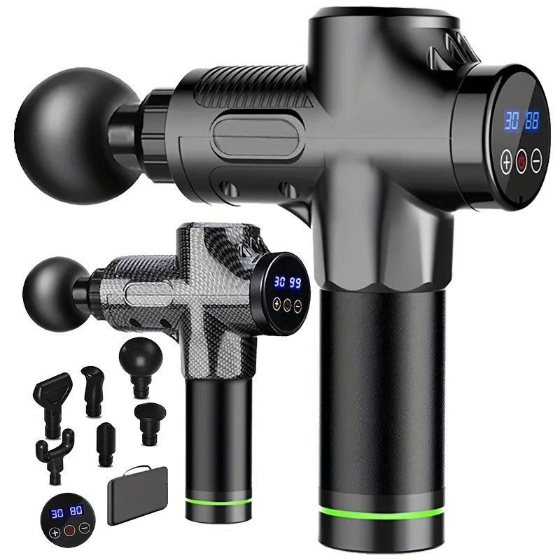 Prime Regen Deep Tissue Massage Gun