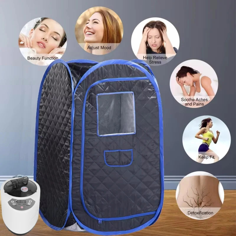 Prime Regen Portable Steam Sauna