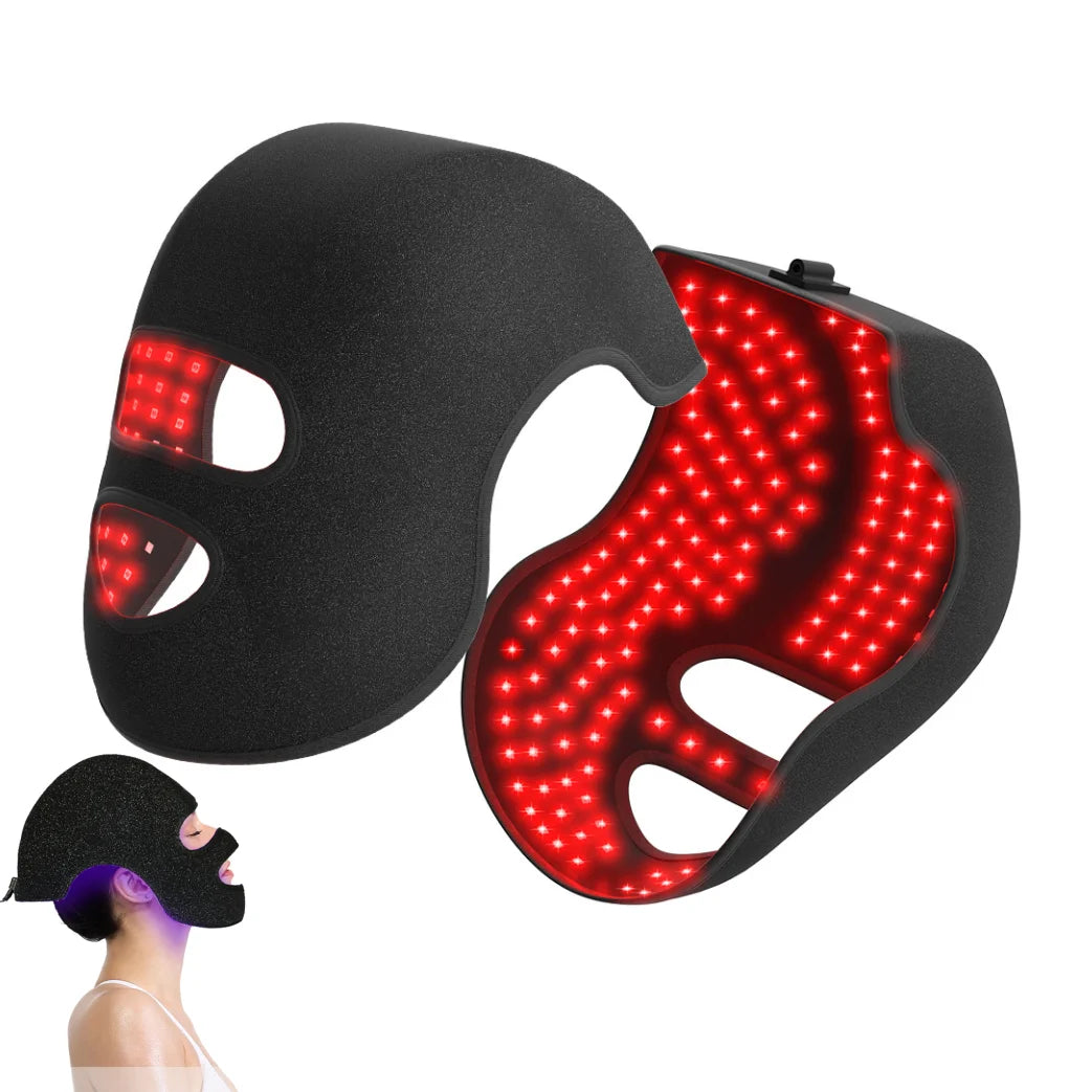 Prime Regen LED Red Light Therapy Face Mask