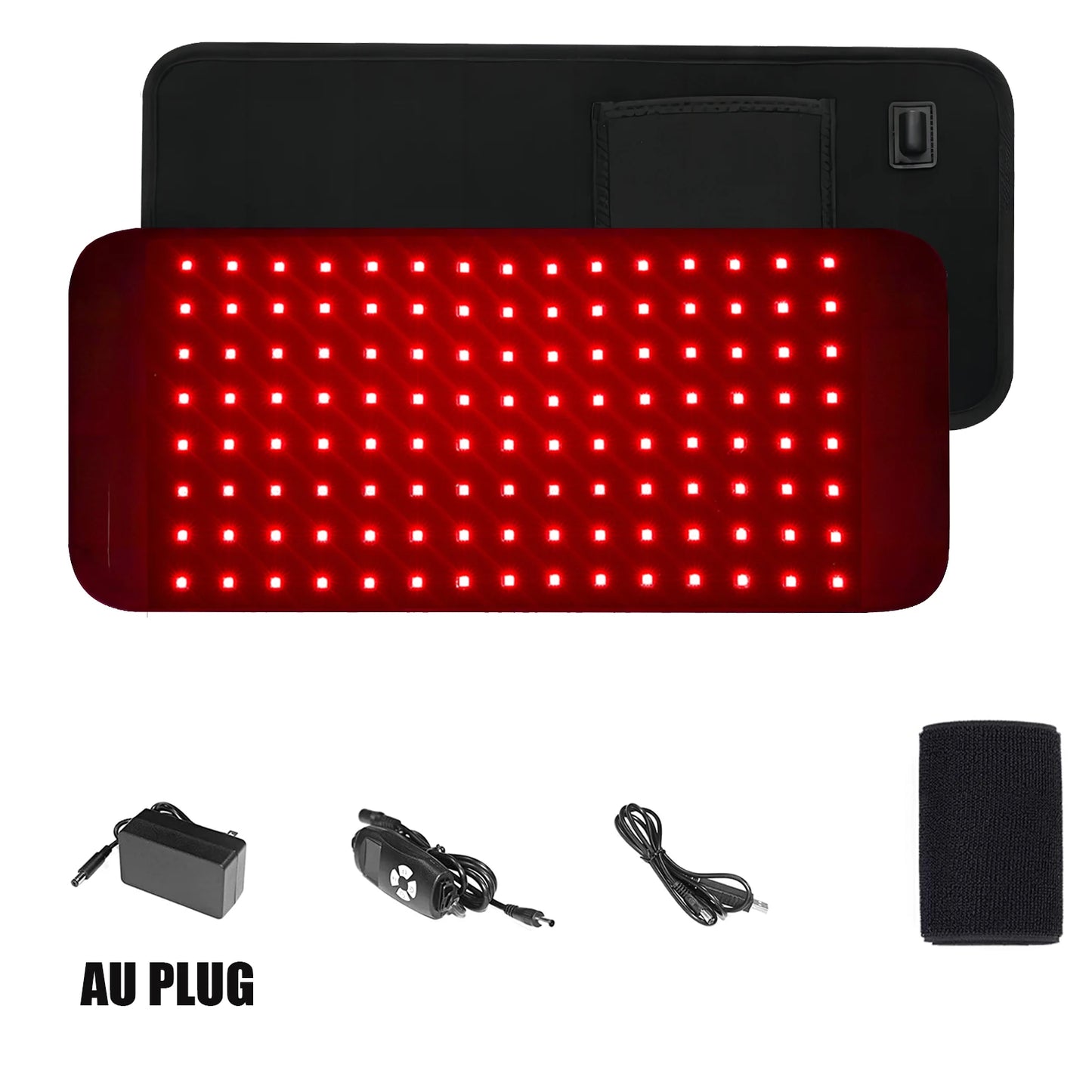 Prime Regen Red Light Therapy Recovery Pad