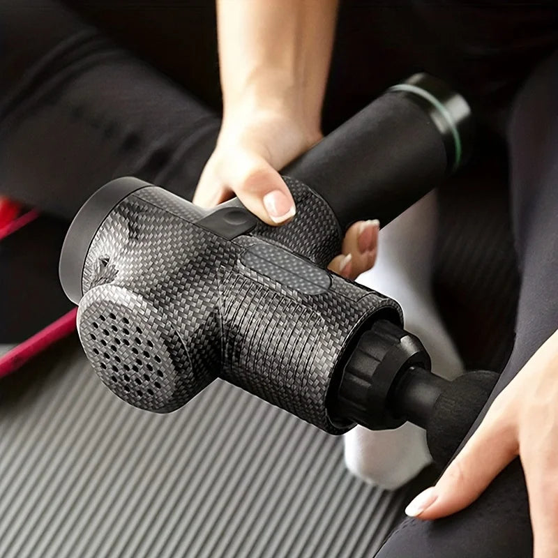 Prime Regen Deep Tissue Massage Gun
