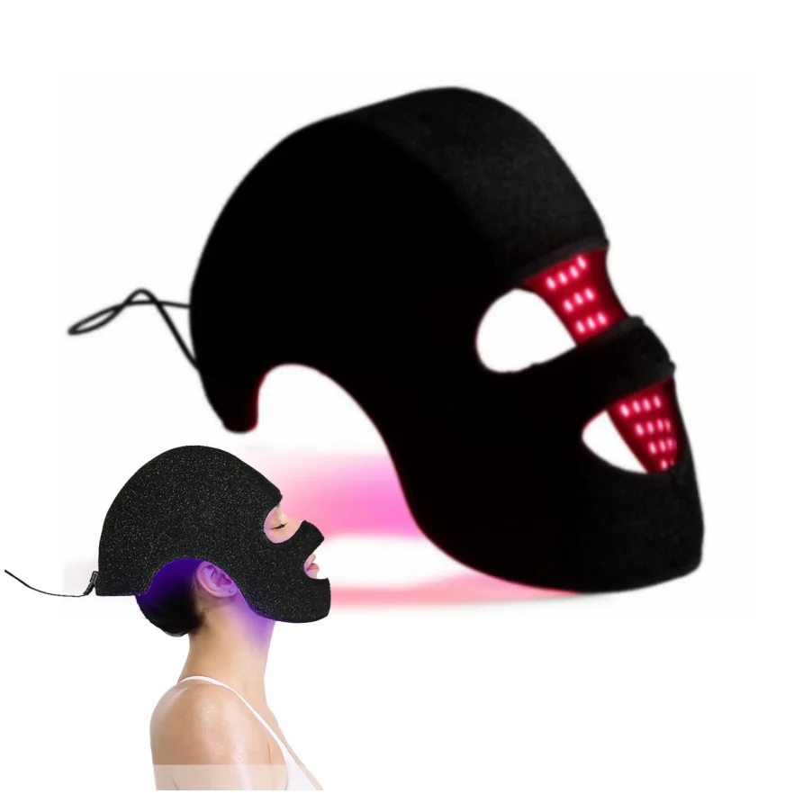 Prime Regen LED Red Light Therapy Face Mask