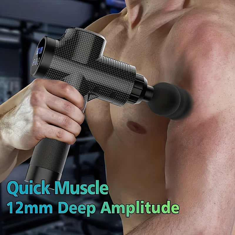 Prime Regen Deep Tissue Massage Gun